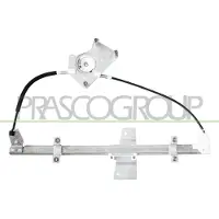 PRASCO DS011W012 Raammechanisme