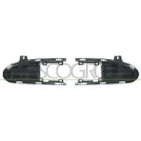PRASCO FD0762124 Ventilatiegrille, bumper