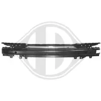 Diederichs 7830160 Schokdemper, bumper