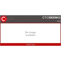 Casco CTC88008KS Turbocharger