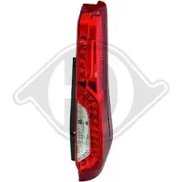 Diederichs 6086990 Achterlicht