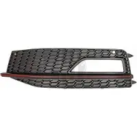 Diederichs 1019149 Ventilatiegrille, bumper