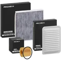 RIDEX 4055F20425 Filterset