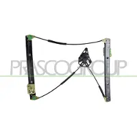 PRASCO AD810W024 Raammechanisme
