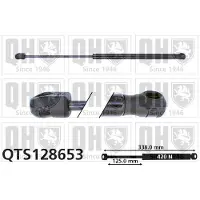 Quinton Hazell QTS128653 Gasveer motorkap