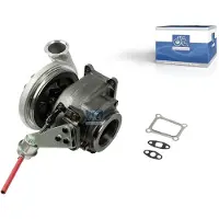 DT Spare Parts 6.23111 Turbocharger