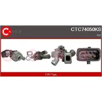 Casco CTC74050KS Turbocharger
