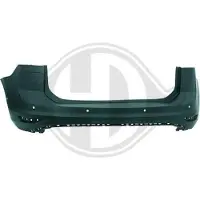 Diederichs 2297056 Achterbumper
