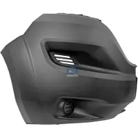 DT Spare Parts 12.82083 Bumper