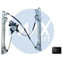 Max WME154-L Raammechanisme