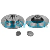 DAYCO KWD023D Wiellagerset