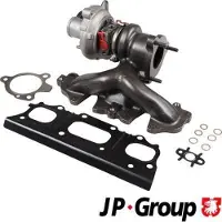 JP GROUP 4317406000 Turbocharger