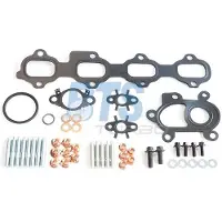 BTS Turbo T931483ABS Turbocharger, montageset