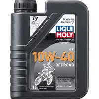 Liqui moly 3055 Motorolie