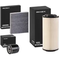 RIDEX 4055F3223 Filterset
