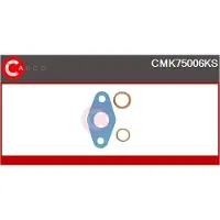Casco CMK75006KS Turbocharger, montageset