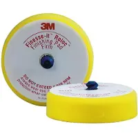 3M 09998 Steunschijf, polijstmachine