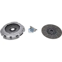DT Spare Parts 7.90520 Koppelingsset