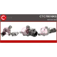 Casco CTC76016KS Turbocharger