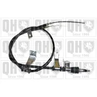 Quinton Hazell BC4328 Handremkabel