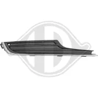 Diederichs 2216148 Ventilatiegrille, bumper