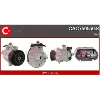 Casco CAC75055GS Aircopomp