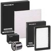 RIDEX 4055F0569 Filterset