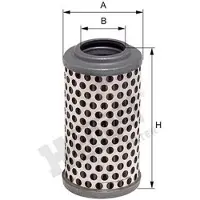HENGST FILTER E23SF03 D65 Brandstoffilter