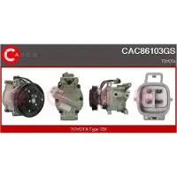 Casco CAC86103GS Aircopomp