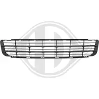 Diederichs 3497045 Ventilatiegrille, bumper