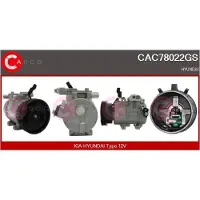 Casco CAC78022GS Aircopomp