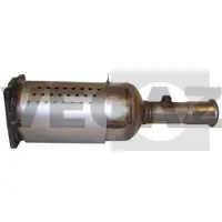 VEGAZ PGK-835 Roetfilter (DPF)