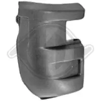 Diederichs 3492057 Achterbumper