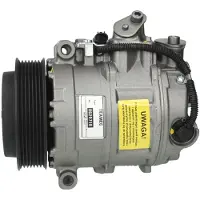 Teamec Compressor airconditioning 8629718
