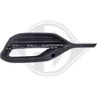 Diederichs 1808148 Ventilatiegrille, bumper
