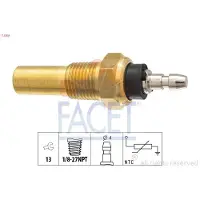 Facet 7.3208 Temperatuursensor