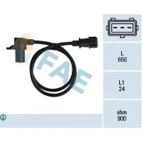 FAE 79037 Krukassensor