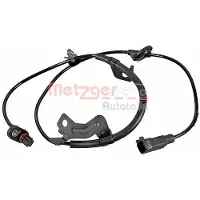 METZGER 09001262 Wielsnelheidssensor (ABS)
