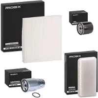 RIDEX 4055F12227 Filterset