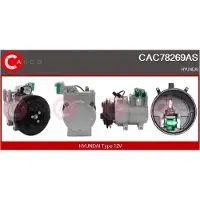 Casco CAC78269AS Aircopomp