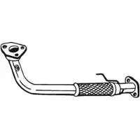 Bosal 753-801 Voorpijp