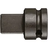 Gedore R67400008 3300573 Verloopstuk 3/4 inch Aandrijving 1/2 (12,5 mm) 48 mm 1 stuk(s)