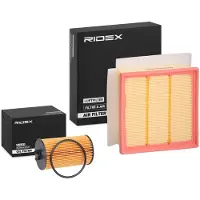 RIDEX 4055F1138 Filterset