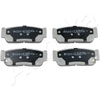 ASHIKA 51-0S-S02 Remblokken
