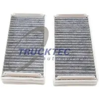 TRUCKTEC AUTOMOTIVE 02.59.087 Interieurfilter