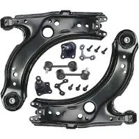 RIDEX 772S0277 Reparatieset, wieldraagarm