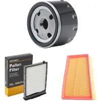 RIDEX 4055F3448 Filterset
