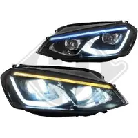 Diederichs 2216884 Koplampen set