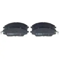 Bosch Remblokset 0 986 494 917, voor
