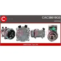 Casco CAC38619GS Aircopomp